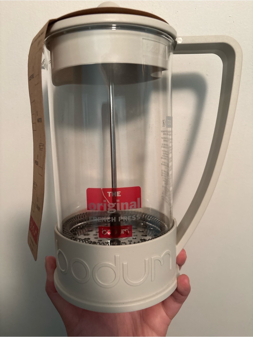Coffee Press (French Press)